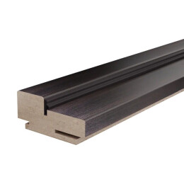 Коробка "Т" ЭКО Wenge Veralinga МДФ 2070*70*32 (у,п)