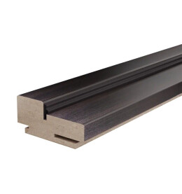 Коробка "Т" ЭКО Wenge Veralinga МДФ 2070*70*32 (у,п)