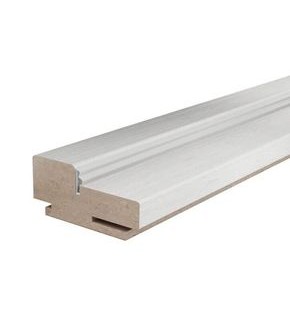 Коробка "Т" ЭКО White Dreamline МДФ 2070*70*32 (у,п)