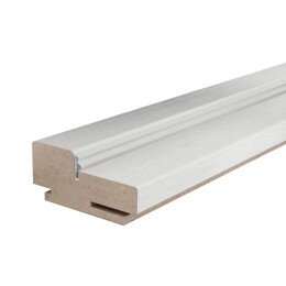 Коробка "Т" ЭКО White Dreamline МДФ 2070*70*32 (у,п)