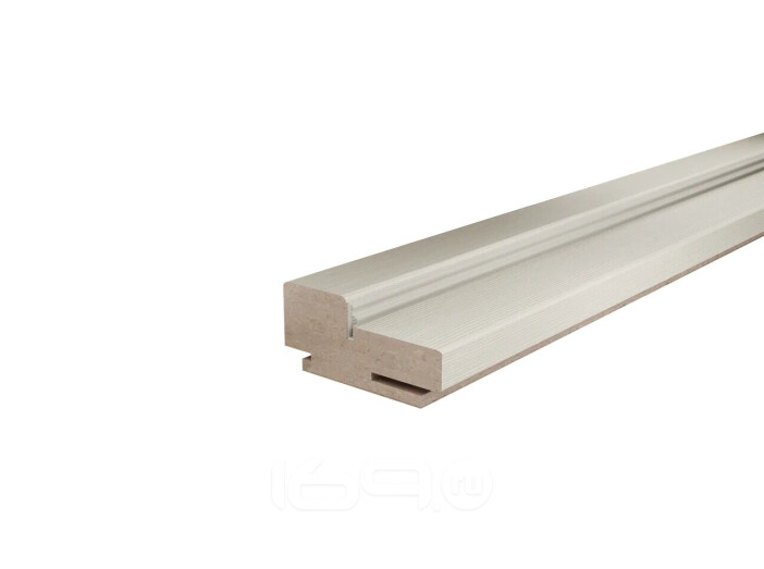 Коробка "Т" ЭКО White Wood МДФ 2070*70*32 (у,п) М