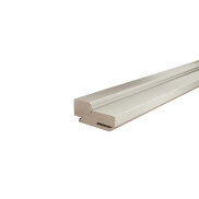 Коробка "Т" ЭКО White Wood МДФ 2070*70*32 (у,п) М