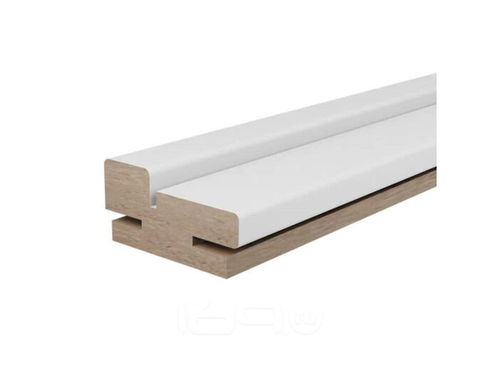 Коробка "Т" ЭМА комплект 3 шт. (Софт айс) МДФ 2070*70*32 (у.п)