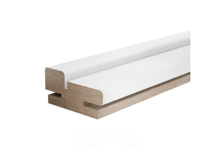 Коробка "Т"  ЭМА МДФ (Софт айс) 70*32*2070  комплект  (2,5 шт.) (у.п)