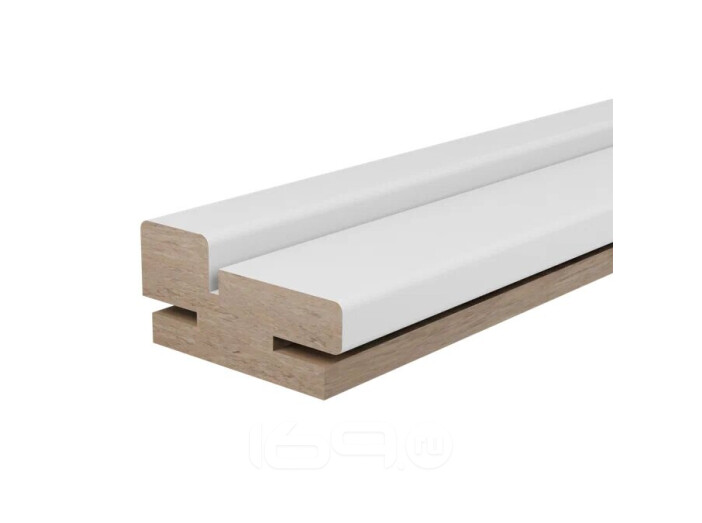 Коробка "Т"  ЭМА МДФ (Софт айс) 70*32*2070  комплект  (3шт.) (у.п)