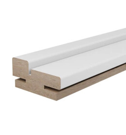 Коробка "Т"  ЭМА МДФ (Софт айс) 70*32*2070  комплект  (3шт.) (у.п)