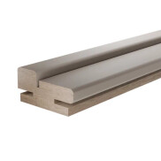 Коробка "Т"  ЭМА МДФ (Софт мокко) 70*32*2070  комплект  (2,5 шт.) (у.п)