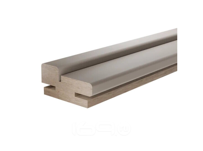 Коробка "Т"  ЭМА МДФ (Софт мокко) 70*32*2070  комплект  (3шт.) (у.п)