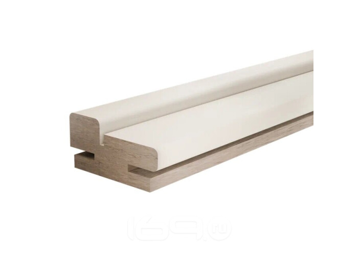 Коробка "Т"  ЭМА МДФ (Софт панакота) 70*32*2070  комплект  (2,5 шт.) (у.п)