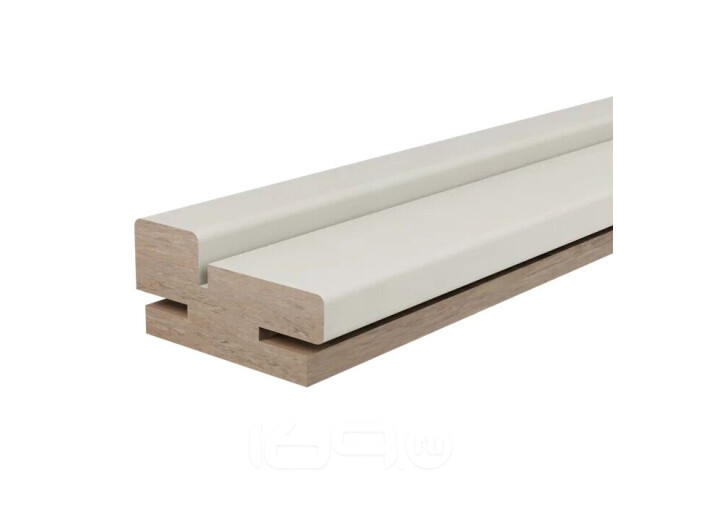 Коробка "Т"  ЭМА МДФ (Софт панакота) 70*32*2070  комплект  (3шт.) (у.п)