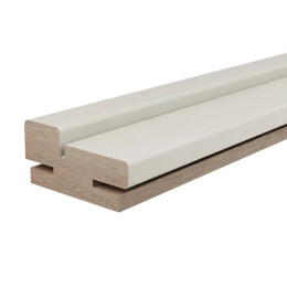 Коробка "Т"  ЭМА МДФ (Софт панакота) 70*32*2070  комплект  (3шт.) (у.п)