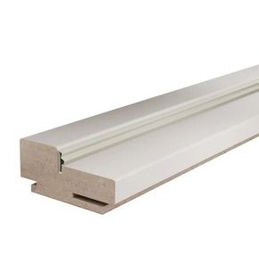 Коробка "Т" ПЭТ Cream Silk МДФ 2070*70*32 (у,п)