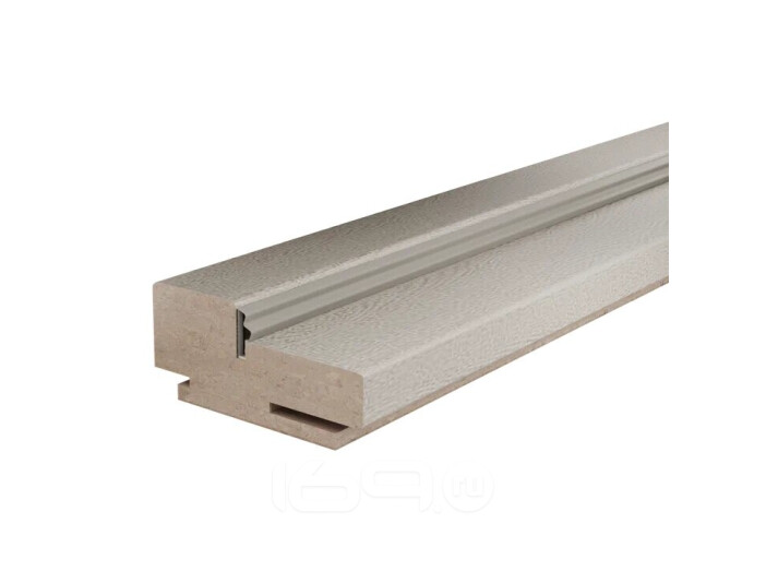 Коробка "Т" ПЭТ Cream Silkwood МДФ 2070*70*32 (у,п)