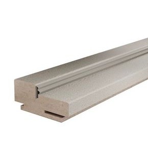 Коробка "Т" ПЭТ Cream Silkwood МДФ 2070*70*32 (у,п)