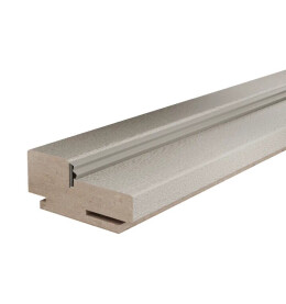 Коробка "Т" ПЭТ Cream Silkwood МДФ 2070*70*32 (у,п)