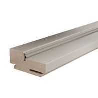 Коробка "Т" ПЭТ Cream Silkwood МДФ 2070*70*32 (у,п)