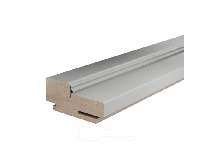 Коробка "Т" ПЭТ Grey Silk МДФ 2070*70*32 (у,п)