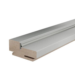 Коробка "Т" ПЭТ Grey Silk МДФ 2070*70*32 (у,п)