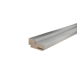 Коробка "Т" ПЭТ Grey Silkwood МДФ 2070*70*32 (у,п)