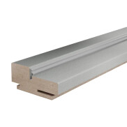 Коробка "Т" ПЭТ Grey Silkwood МДФ 2070*70*32 (у,п)