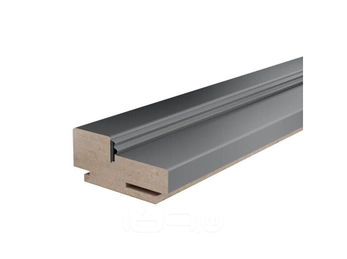 Коробка "Т" ПЭТ Stormy Silk МДФ 2070*70*32 (у,п)