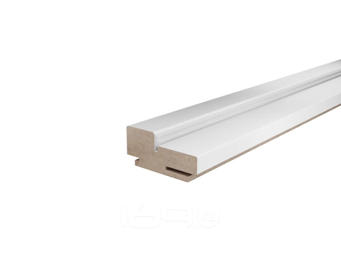 Коробка "Т" ПЭТ White Silk МДФ 2070*70*32 (у,п) Коробка "Т" ПЭТ White Silk МДФ 2070*70*32 (у,п)