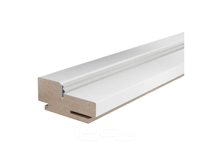 Коробка "Т" ПЭТ White Silk МДФ 2070*70*32 (у,п)