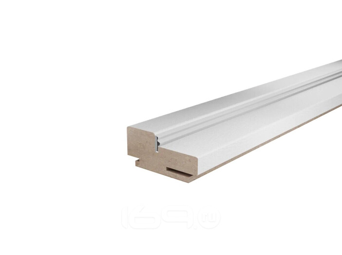 Коробка "Т" ПЭТ White Silkwood МДФ 2070*70*32 (у,п) Коробка "Т" ПЭТ White Silkwood МДФ 2070*70*32 (у,п)