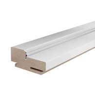 Коробка "Т" ПЭТ White Silkwood МДФ 2070*70*32 (у,п)