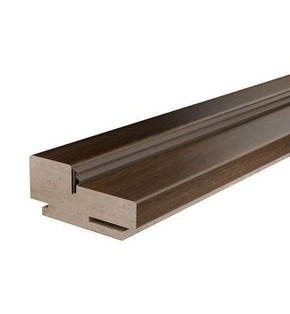 Коробка "Т" В Dark Barnwood МДФ 2070*70*32 Ч-38 (у,п)