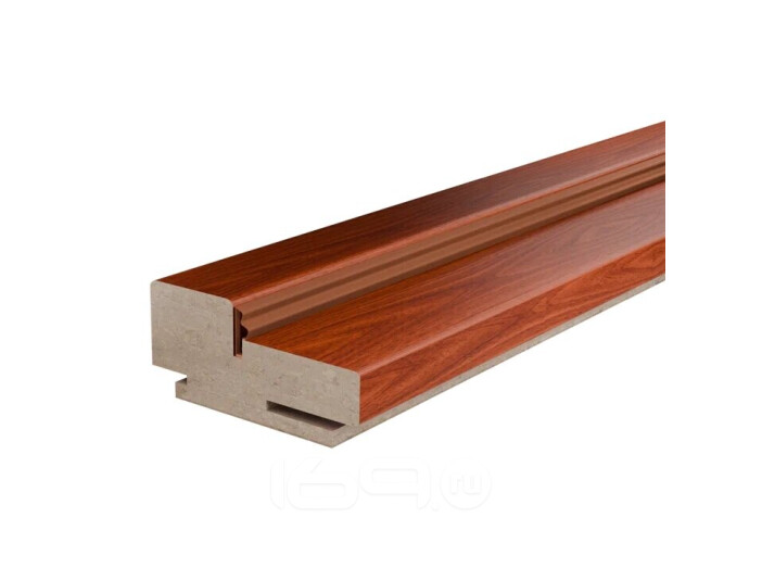 Коробка "Т" ПВХ Italiano Vero МДФ 2070*70*32 Ч-38 (у,п)