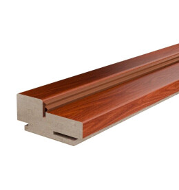 Коробка "Т" ПВХ Italiano Vero МДФ 2070*70*32 Ч-38 (у,п)