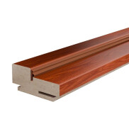 Коробка "Т" ПВХ Italiano Vero МДФ 2070*70*32 Ч-38 (у,п)