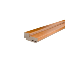 Коробка "Т" ПВХ Milano Vero МДФ 2070*70*32 Ч-38 (у,п)