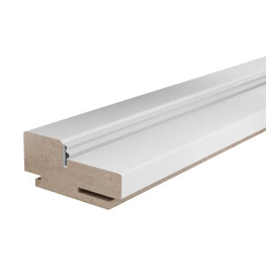 Коробка "Т" В П-23 (Белый) МДФ 2070*70*32 Ч-38 (у,п)