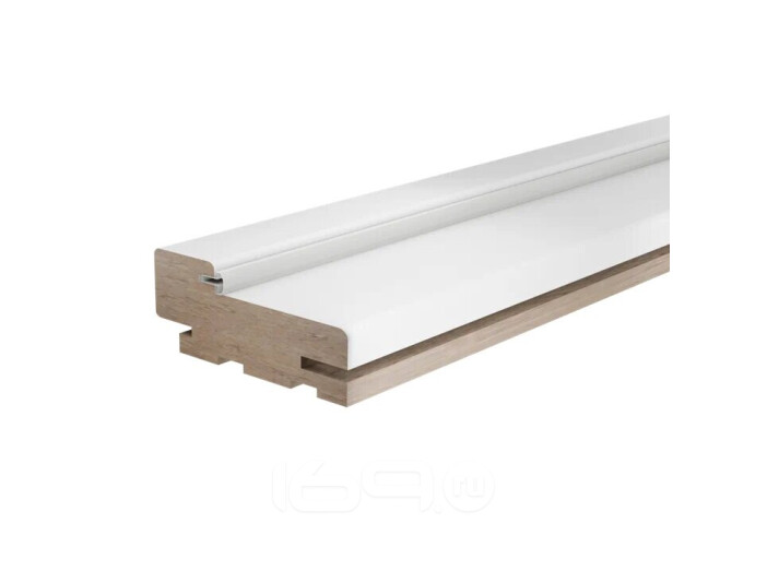 Коробка "Т" сэндвич ЭМА комплект 2,5 шт. (Софт айс) МДФ 2070*80*35 (у.п)