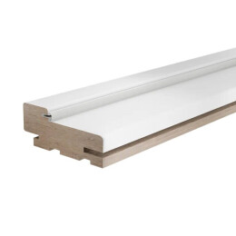 Коробка "Т" сэндвич ЭМА комплект 2,5 шт. (Софт айс) МДФ 2070*80*35 (у.п)