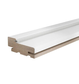 Коробка "Т" сэндвич ЭМА комплект 2,5 шт. (Софт айс) МДФ 2070*80*35 (у.п)