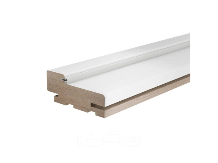 Коробка "Т" сэндвич ЭМА комплект 3 шт. (Софт айс) МДФ 2070*80*35 (у.п)