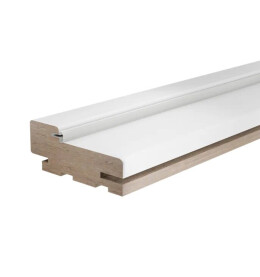 Коробка "Т" сэндвич ЭМА комплект 3 шт. (Софт айс) МДФ 2070*80*35 (у.п)