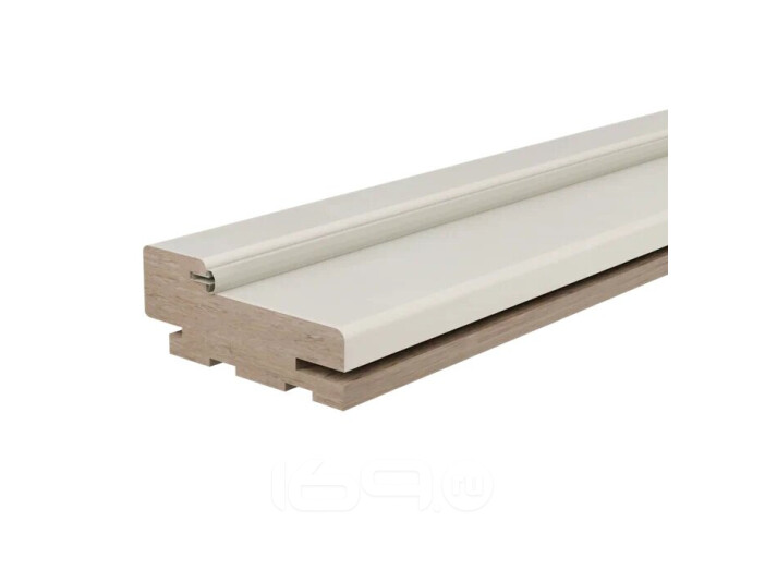 Коробка "Т" сэндвич ЭМА комплект 3 шт. (Софт панакота) МДФ 2070*80*35 (у.п)