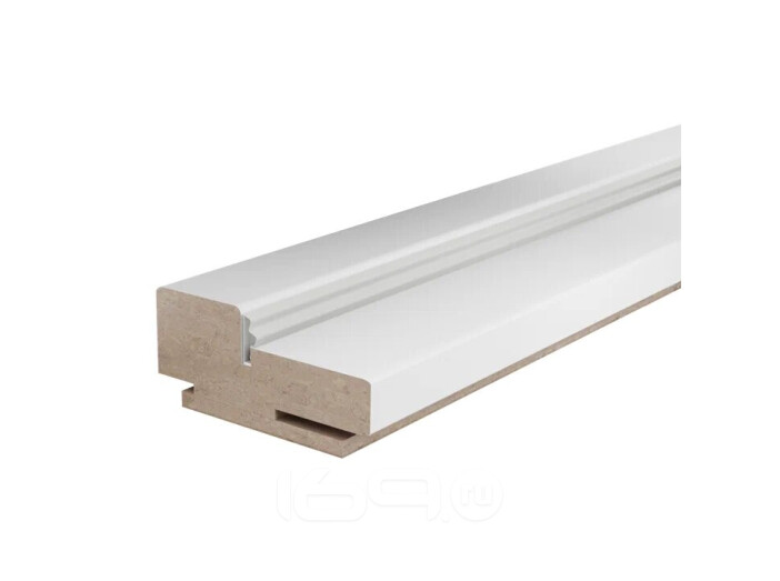 Коробка "Т" В White Pro МДФ 2070*70*32 (у,п)