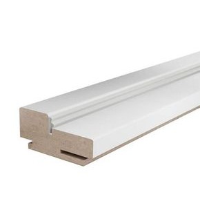 Коробка "Т" В White Pro МДФ 2070*70*32 (у,п)