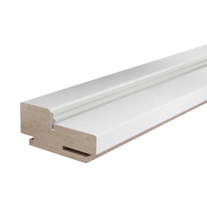 Коробка "Т" В White Pro МДФ 2070*70*32 (у,п)