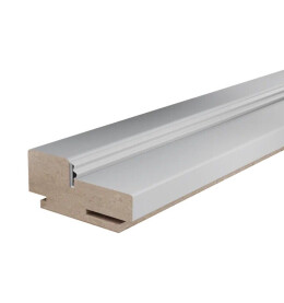 Коробка телескопическая AL Флекс Эмаль Shellac Grey МДФ 2370*70*32 (у,п)