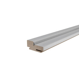 Коробка телескопическая AL ПП White Oak МДФ 2370*70*32 (у,п)