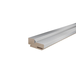 Коробка телескопическая Флекс Эмаль Shellac Grey МДФ 2370*70*32 (у,п)