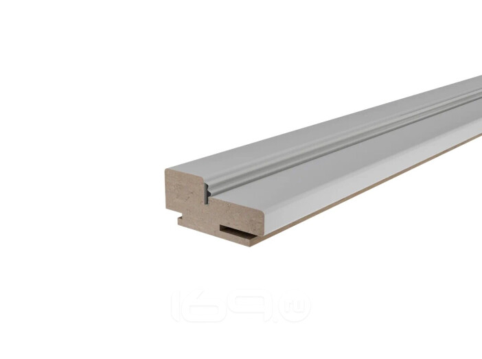 Коробка телескопическая ПП Nardo Grey МДФ 2370*70*32/40 (у,п)