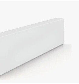 Наличник ЭМА компланарный прямой (Софт айс) 90*10*2150 комплект (5 шт.)