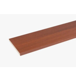 Наличник ФП Прямой Итальянский орех 70*8*2150